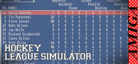 Hockey League Simulator — steamgrid