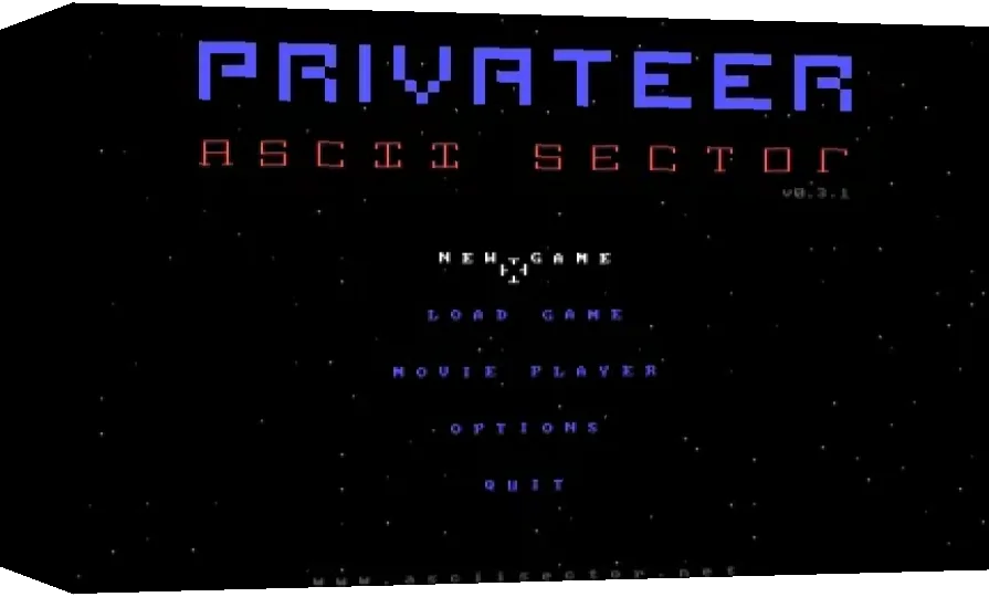 Ascii Sector — box-3D (WOR)