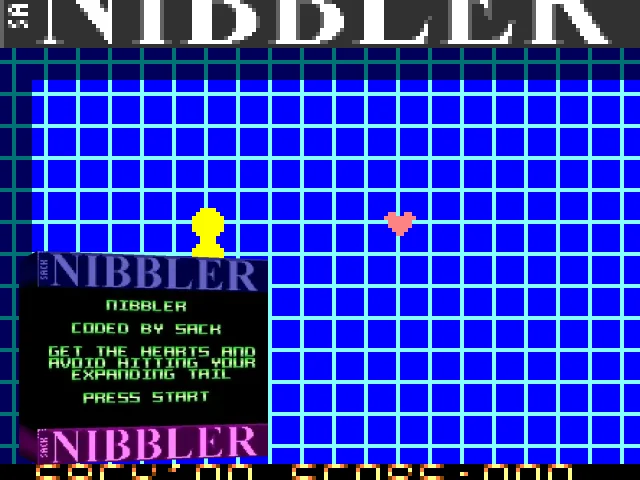 Nibbler — mixrbv2 (WOR)