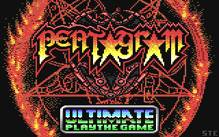 Pentagram — sstitle (WOR)