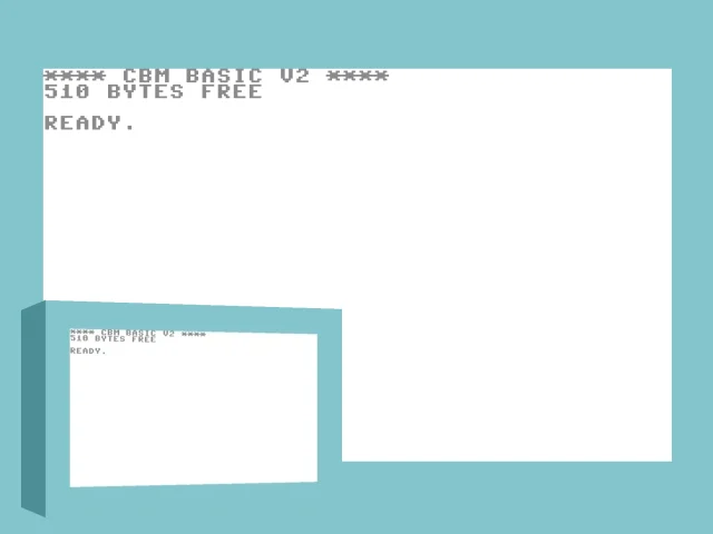 MINI BASIC I — mixrbv2 (JP)