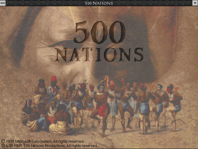 Microsoft 500 Nations — sstitle (WOR)