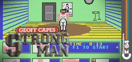 Geoff Capes Strongman Challenge — steamgrid