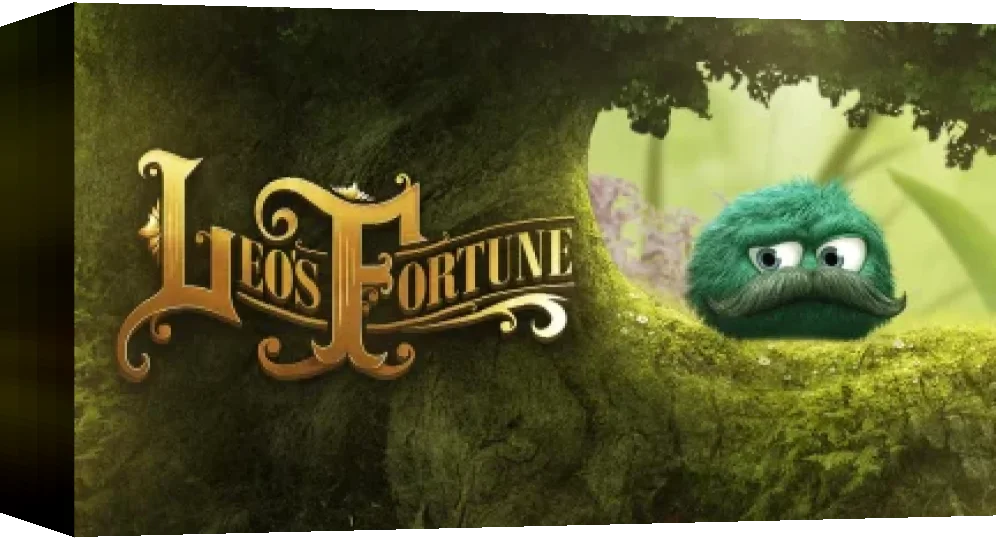 Leo's Fortune — box-3D (WOR)