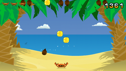 Coconut Dodge — ss (WOR)