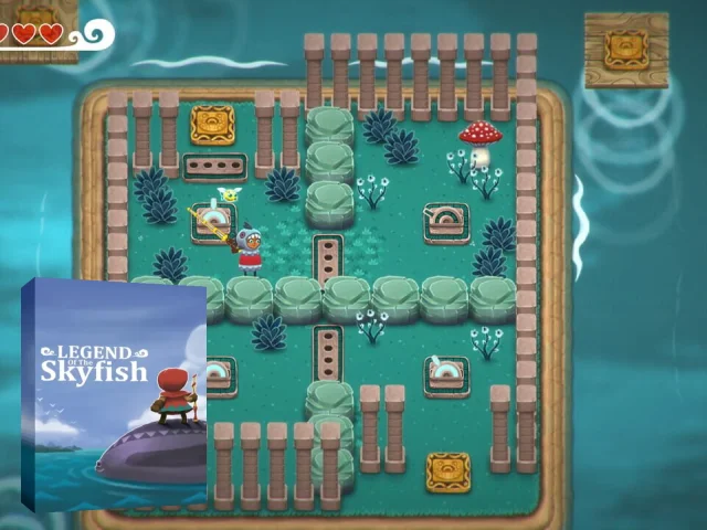 Legend of the Skyfish — mixrbv2 (EU)