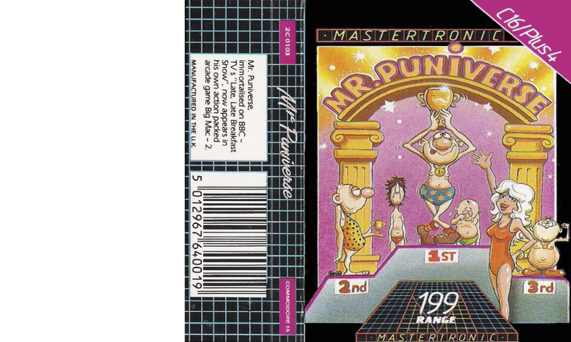 Mr. Puniverse — box-texture (WOR)