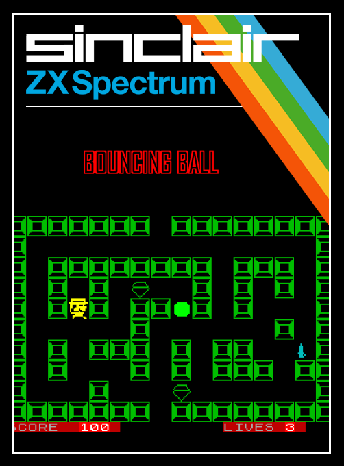 Bouncing Ball box art
