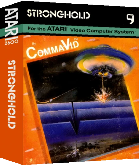 Stronghold — box-3D (US)