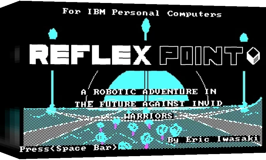Reflex Point — box-3D (WOR)