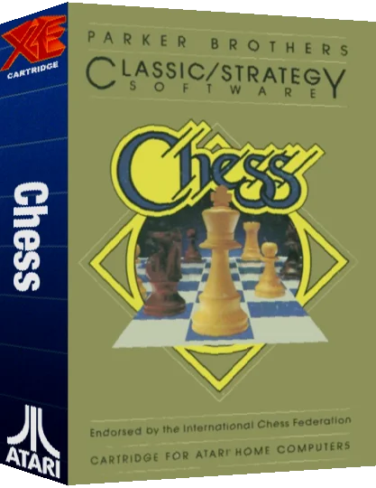 Chess — box-3D (US)