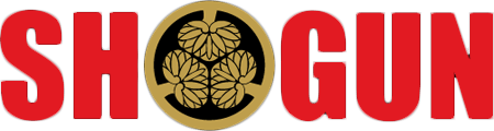 Shogun - A Story of Japan — wheel (WOR)