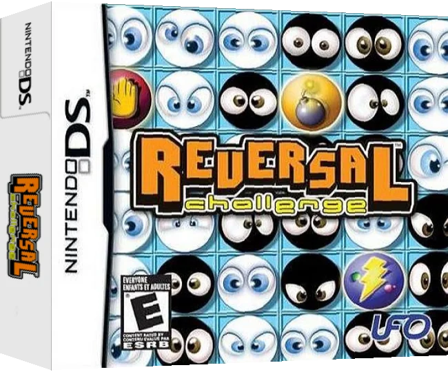 Reversal Challenge — box-3D (US)