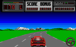 Crazy Cars 2 — ss (EU)