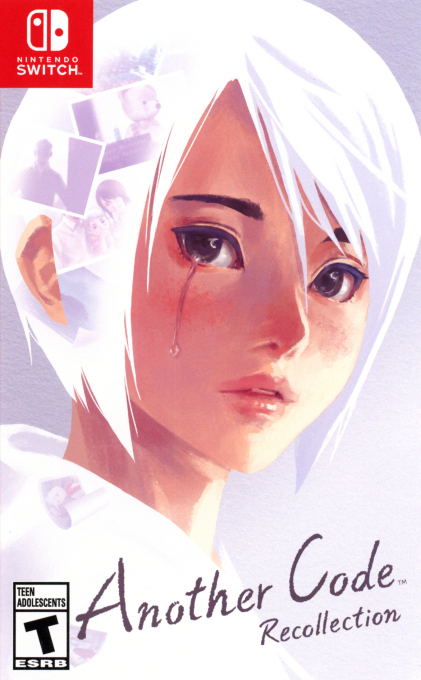 Another Code : Recollection box art