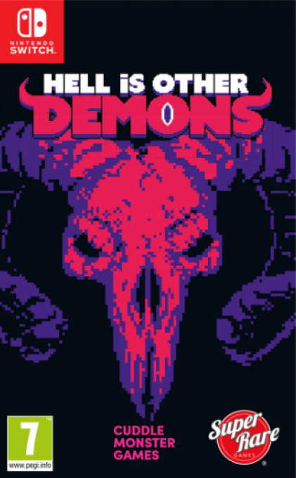 Hell is Other Demons box art