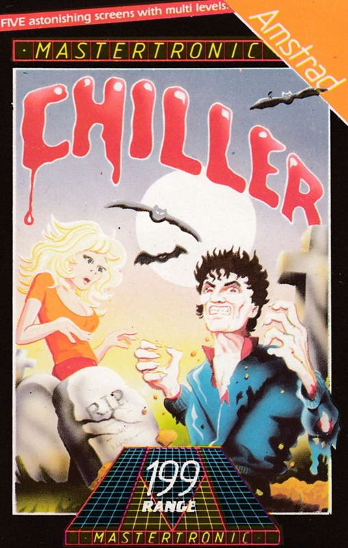 Chiller box art