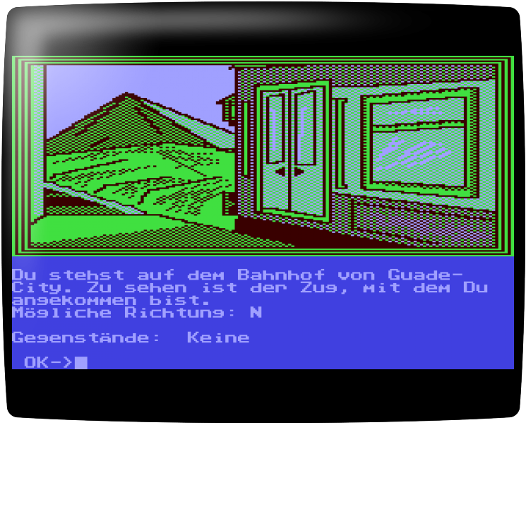 Schatzjager — mixrbv1 (DE)