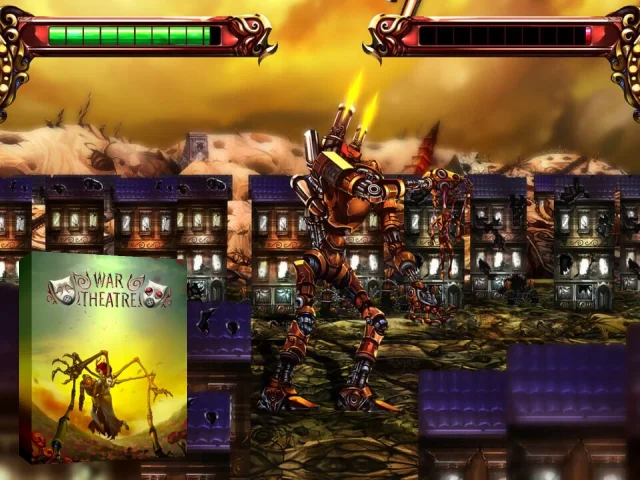 War Theatre — mixrbv2 (US)