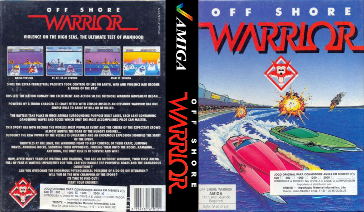 Off Shore Warrior — box-texture (EU)