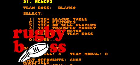 Rugby Boss — steamgrid