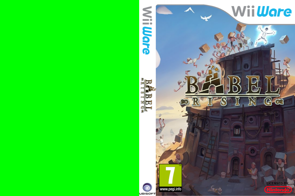 Babel Rising — box-texture (EU)