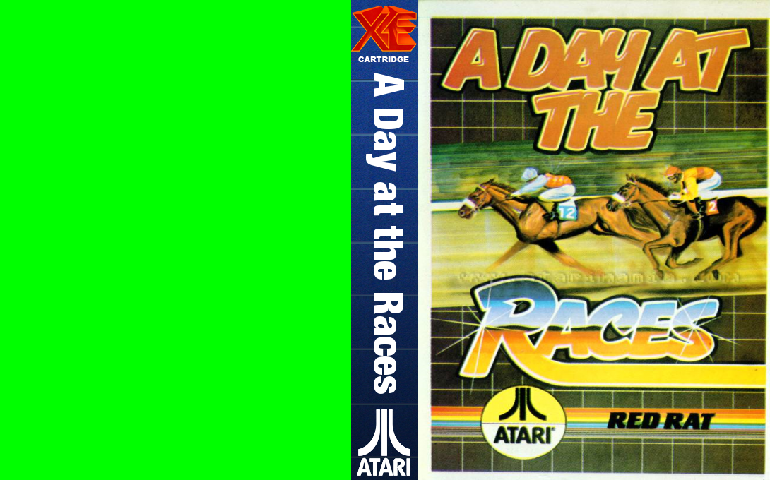 Day At The Races, A — box-texture (WOR)