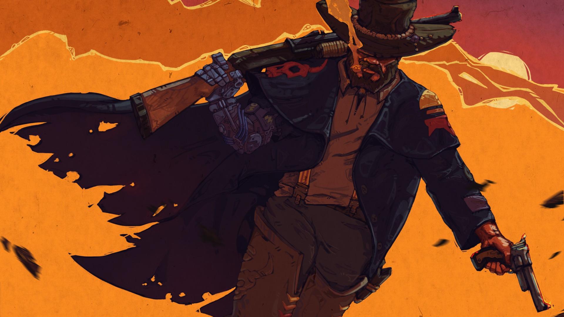 Kane — fanart