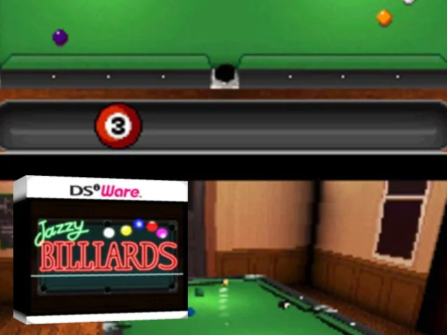 Jazzy Billiards — mixrbv2 (KR)