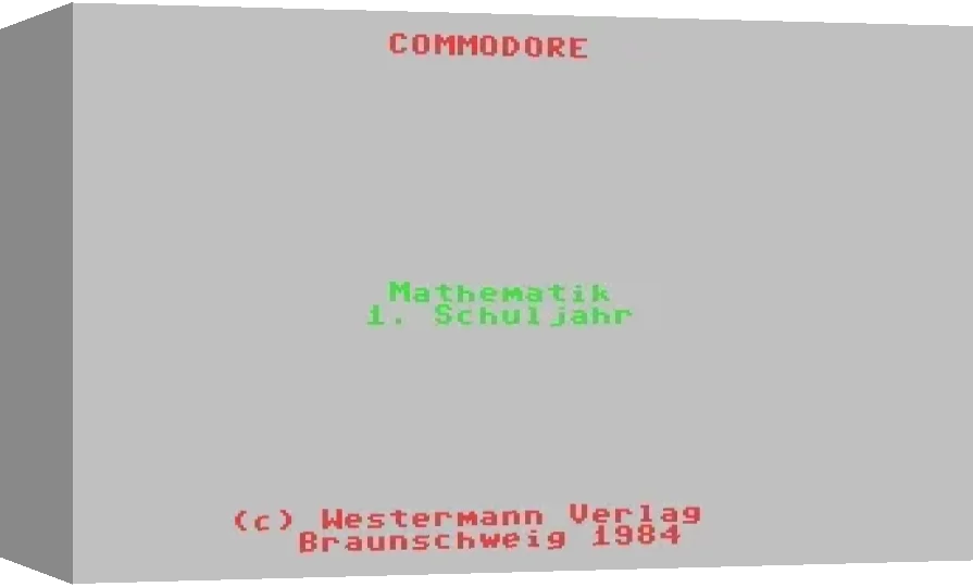 Rechenlowe, Der - Fit in Mathematik - 1. Schuljahr — box-3D (WOR)