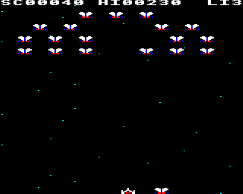U.S. Invaders — ss (WOR)