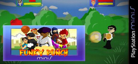 Funky Punch — steamgrid
