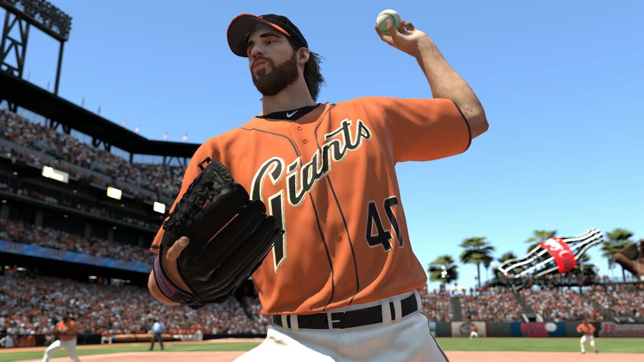 MLB 14 - The Show — screenshot (WOR)