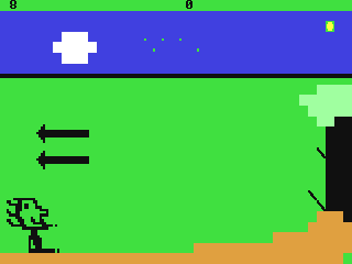 Crazy Tom — ss (WOR)
