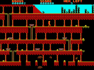 Stairway To Hell — ss (EU)