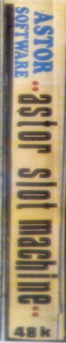 Astor Slot-Machine — box-2D-side (EU)