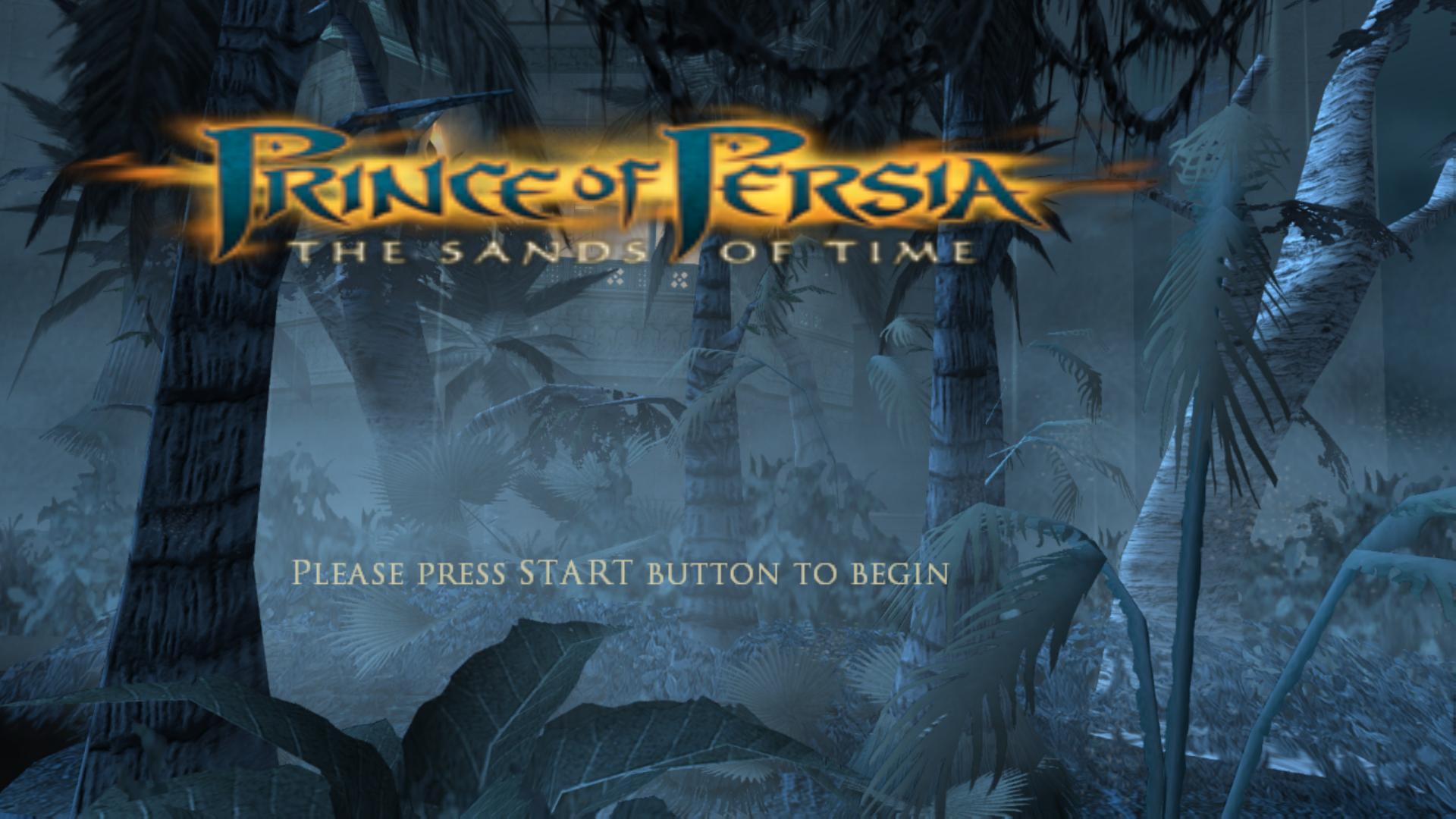 Prince of Persia - The Sands of Time — sstitle (WOR)