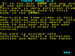 Theme Park U.K. — sstitle (WOR)