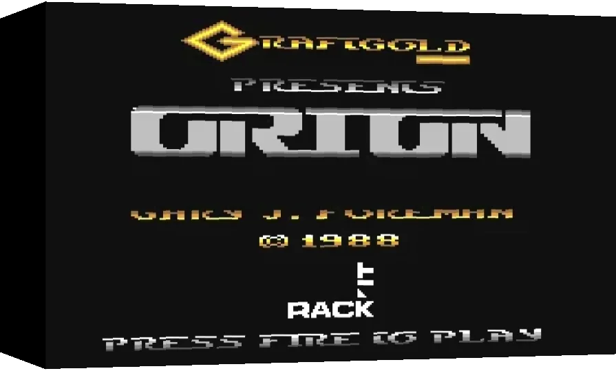 Orion — box-3D (EU)