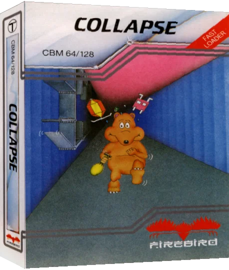 Collapse — box-3D (EU)
