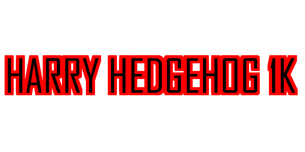 Harry Hedgehog 1k — wheel-hd (SS)