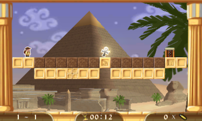 Pyramids — ss (WOR)