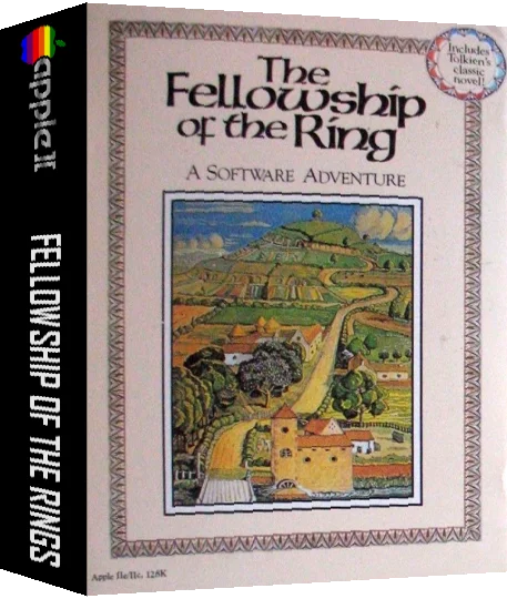 Fellowship of the Rings — box-3D (WOR)