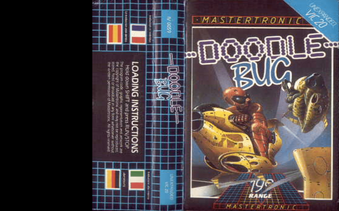 Doodle Bug — box-texture (US)