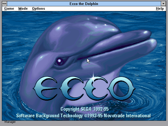 Ecco the Dolphin — sstitle (WOR)