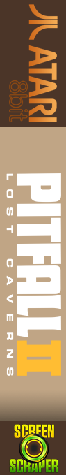 Pitfall 2 - Lost Caverns — box-2D-side (SS)