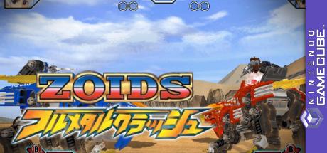 Zoids - Full Metal Crash — steamgrid