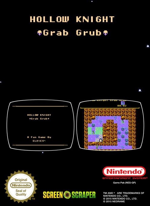 Hollow Knight - Grab Grub — box-2D-back (SS)