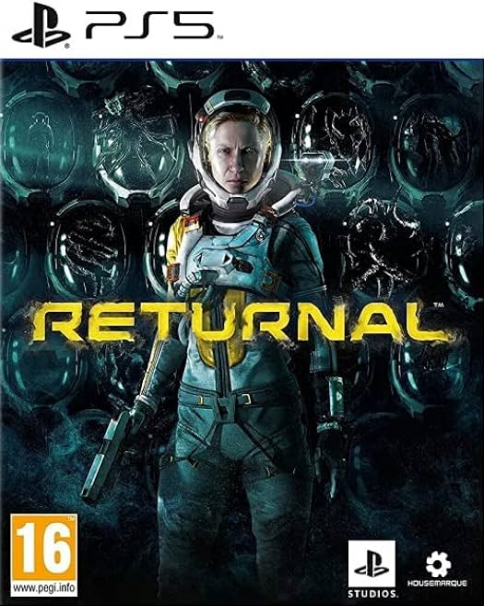 Returnal box art