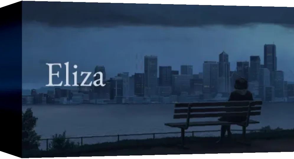 Eliza — box-3D (WOR)